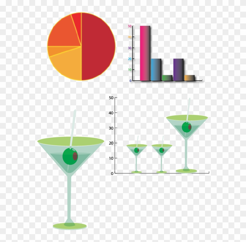 Graphs - Martini Glass #1077949