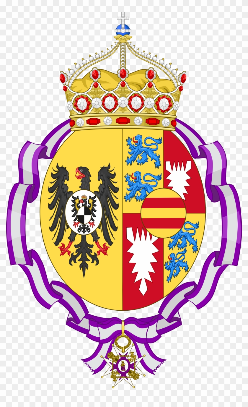 Open - Order Of Queen María Luisa #1077956