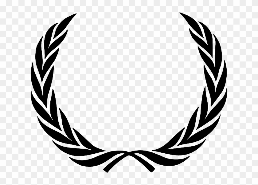 Accolade Fame, Laurel Wreath, Victory, Wreath, Award, - 22 Laurel Wreath Clip Art #1077985