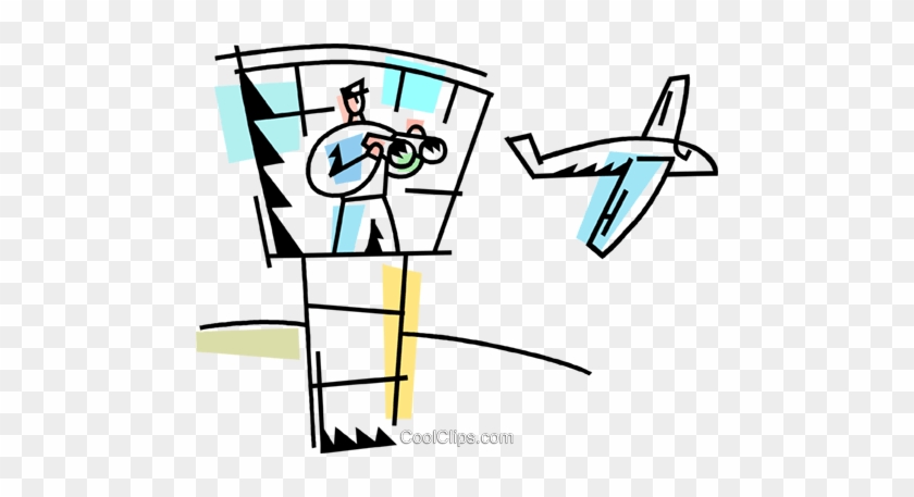 Controller Clipart Air Traffic Controller - Controller Clipart Air Traffic Controller #1078014