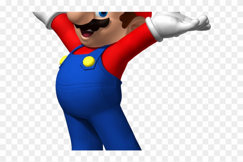 Nintendo Clipart Mario - Super Mario #1078017