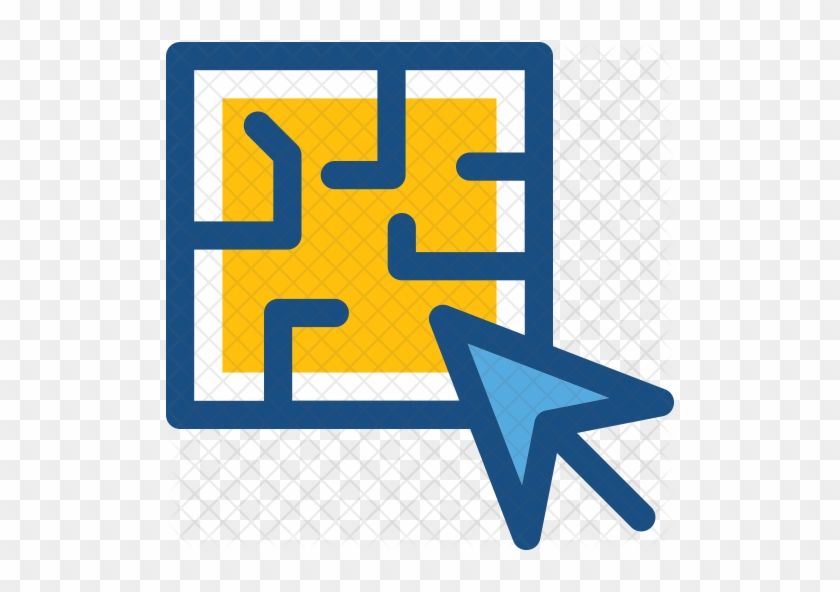 Construction Plan Icon - Construction Plan Icon #1078020