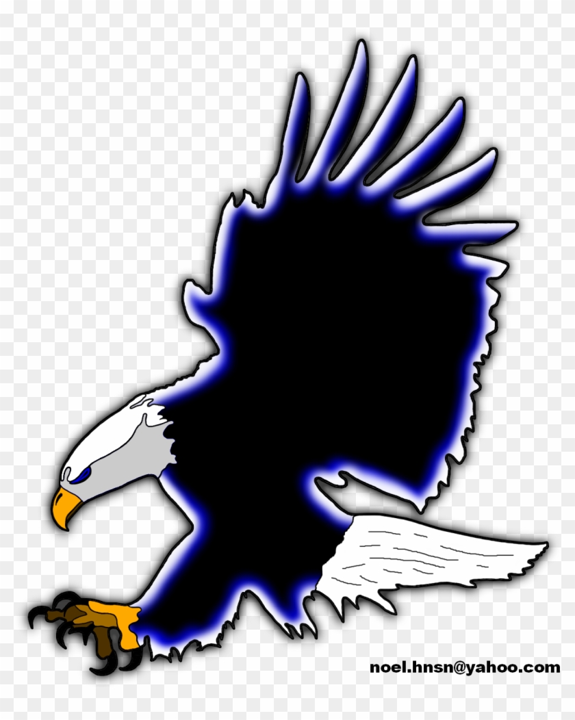 Bald Eagle Graphic Design Art Logo Drawing Rights - Bald Eagle Graphic Design #1078037
