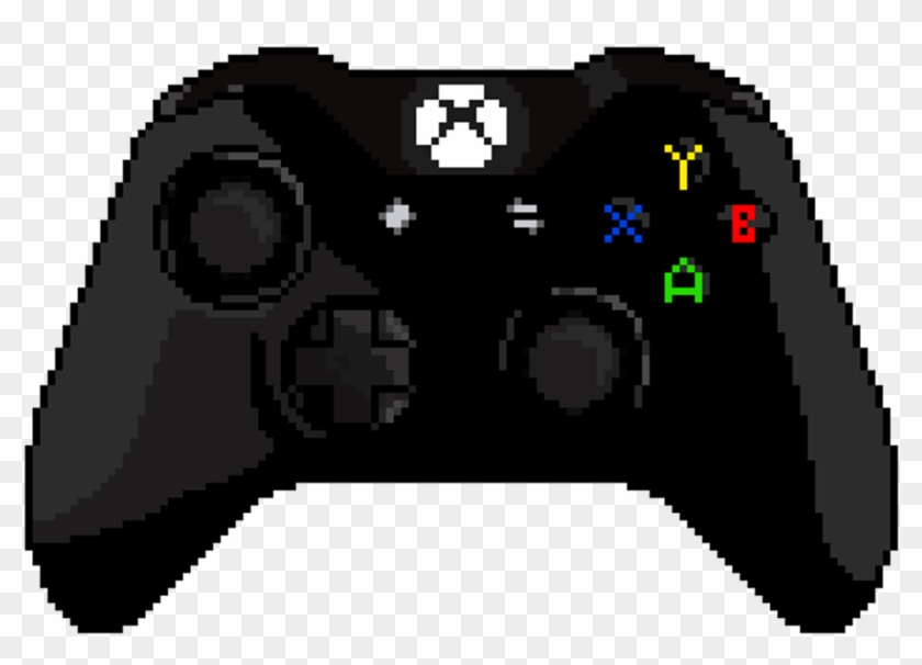 Controller Clipart Transparent Tumblr - Xbox One Controller Clipart #1078035