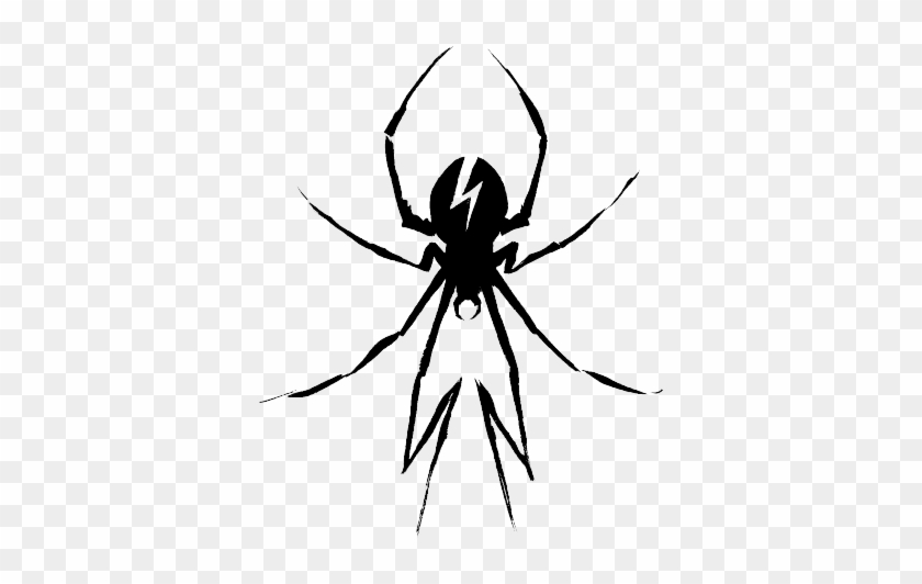 Danger Days Spider - My Chemical Romance Danger Days Spider #1078091