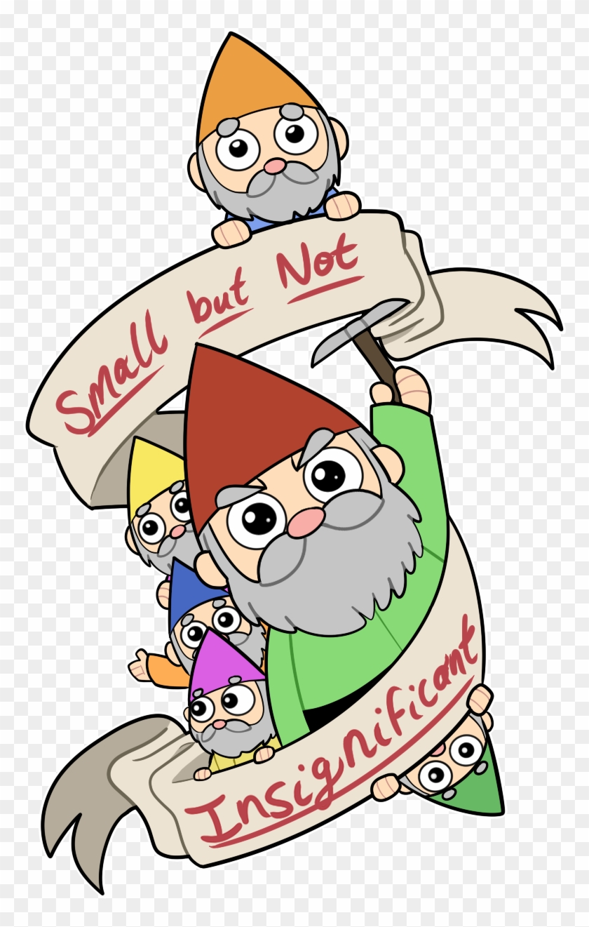 “ I've Had This One Sitting In My Folder For A While - Gravity Falls Gnome #1078104
