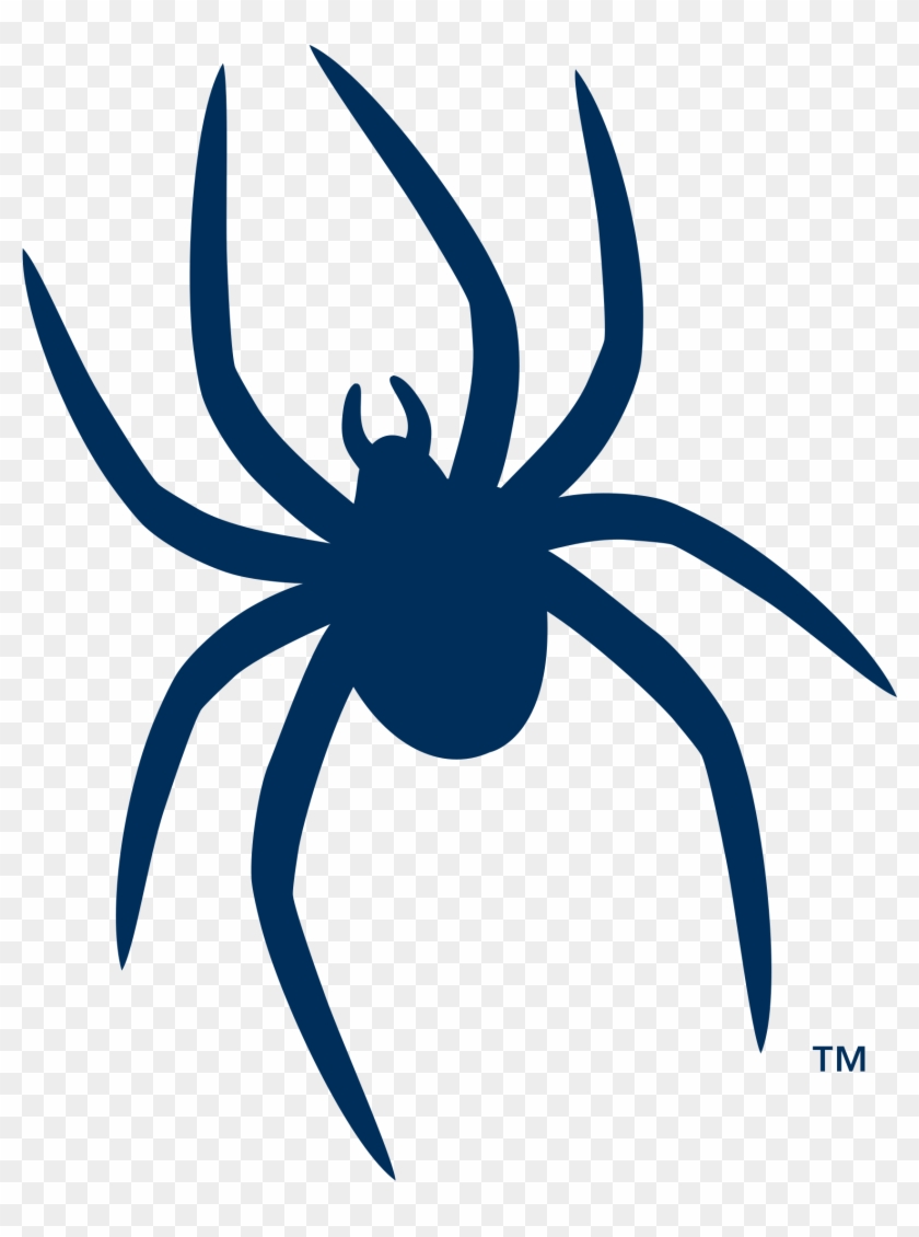 Richmond Spiders Logo - University Of Richmond Spider #1078130