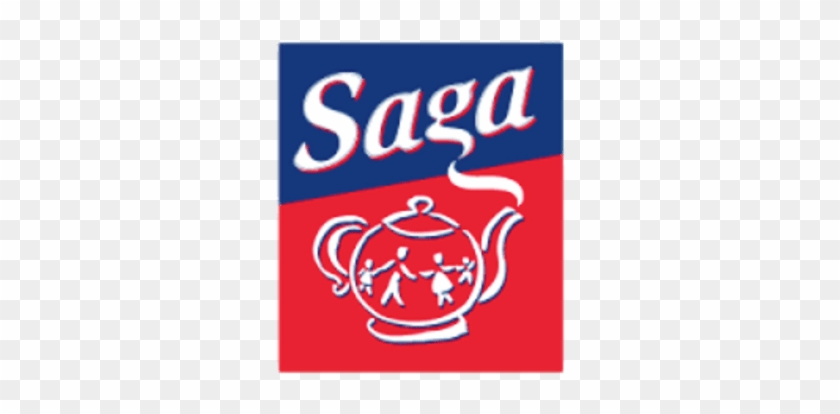 Saga Logo - Saga Herbata #1078137