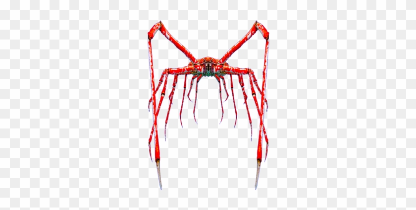 Giant Mutant Spider Crabs - Giant Mutant Spider #1078240