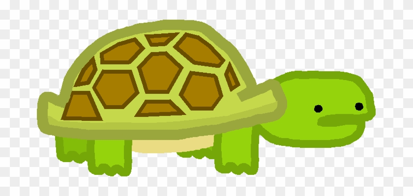 Turtle Clipart Derpy - Derpy Turtle Drawing #1078277