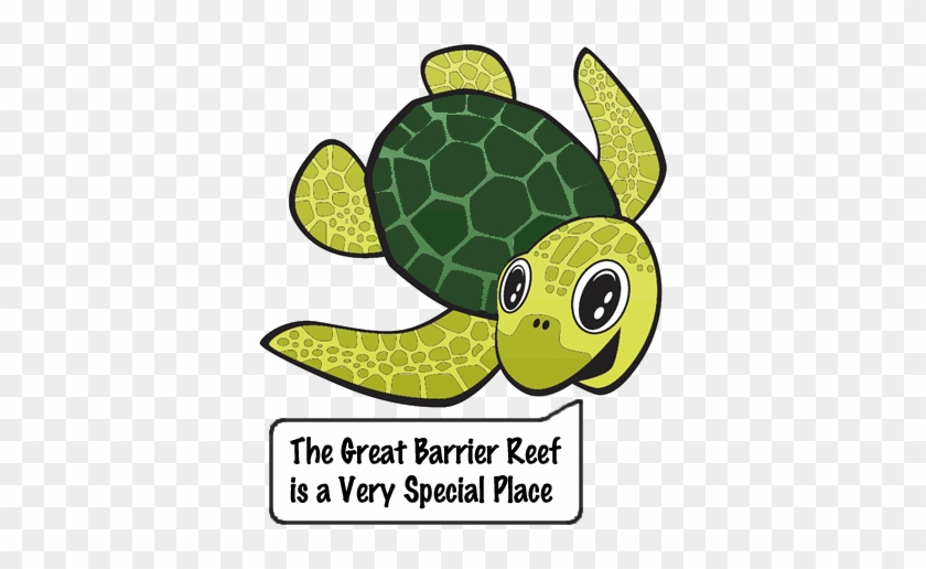 Great Barrier Reef Facts & Information For Kids - Great Barrier Reef Clipart #1078279