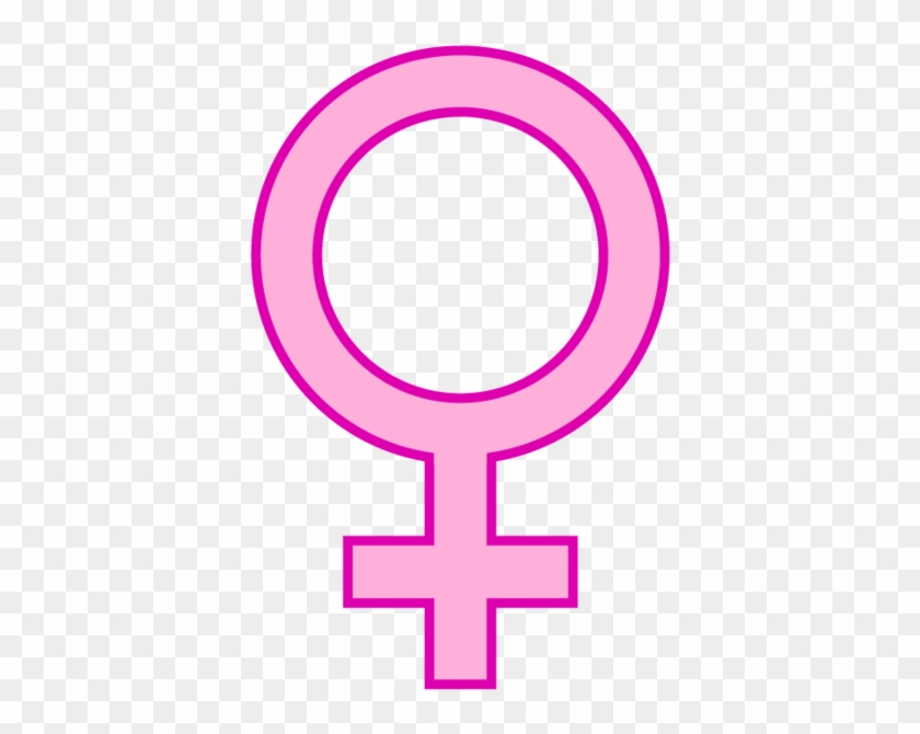 Pathfinder Capri's Female - International Women's Day Symbol #1078293