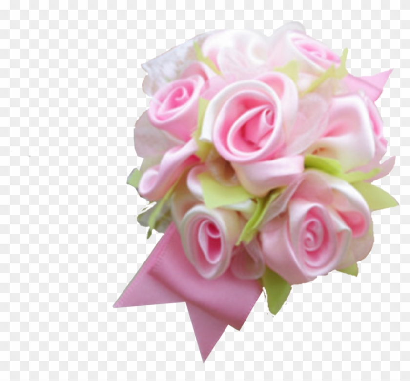 Pink Rose Corsage Clipart Printable Vintage Botanical - Prom Corsage Png #1078308