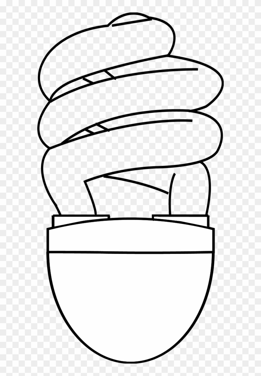 Cfl Clip Art - Cfl Clip Art #1078321