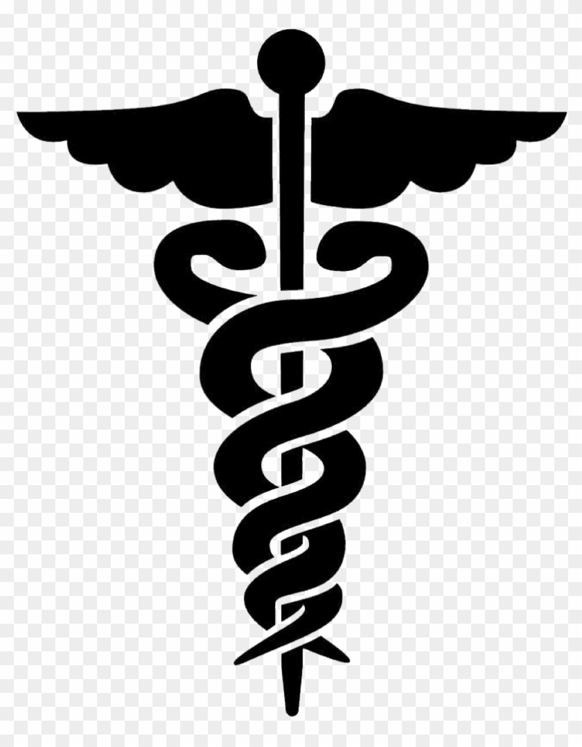 Doctor Symbol Caduceus - Apollo Greek God Symbols #1078357