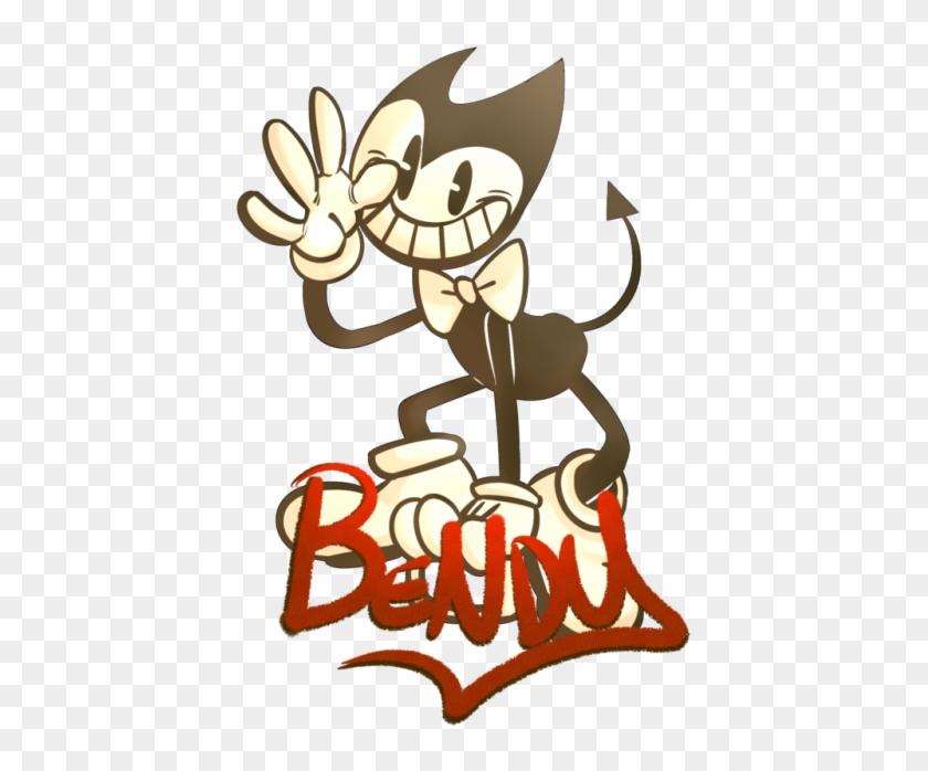 Bendy And The Ink Machine - Deadpool #1078363