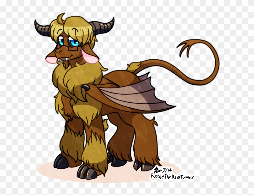 Jersey Devil Chibi By Rose-mcsugar - Devil #1078368