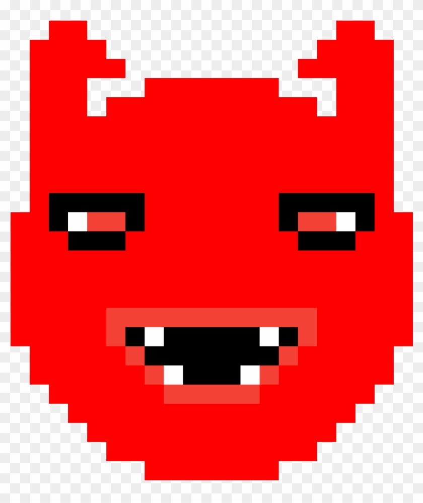 Devil Emoji - Minecraft Animated Ender Pearl #1078380