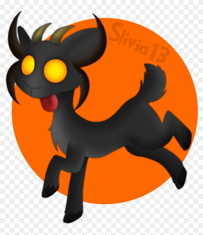 Devil Goat By Erminedev Devil Goat By Erminedev - Devil #1078388