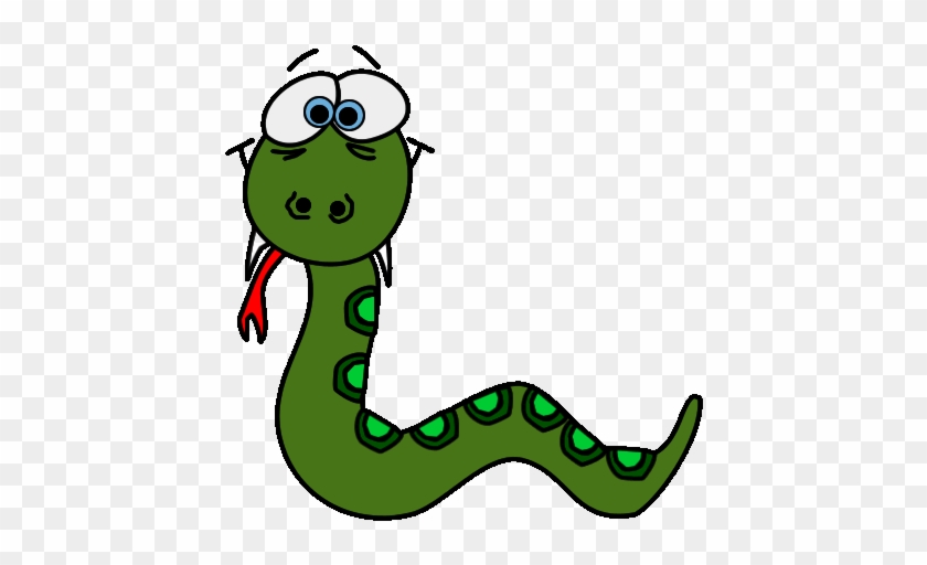 Snake Clipart Halloween - Serpent #1078414