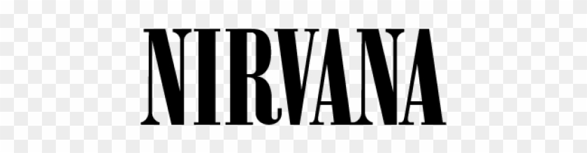 Logo Clipart Nirvana - Nirvana Logo #1078422
