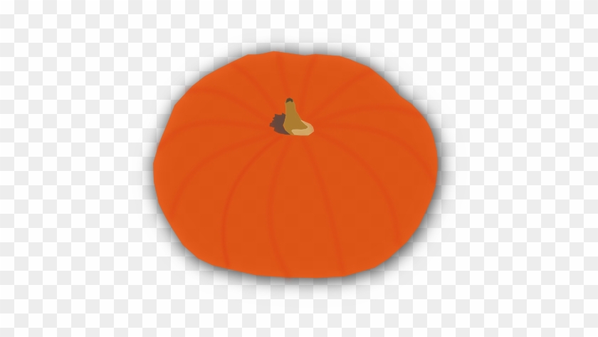Pumpkin Clip Art At Clker - Pumpkin #1078435
