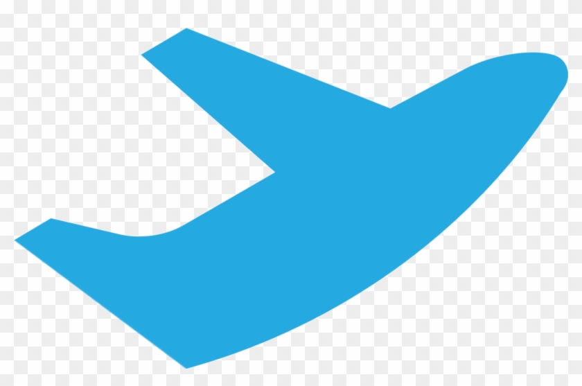 Wv Logo Proposal Flying Plane Wo Contrails - Airplane #1078455