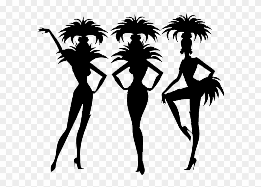 La Hora Loca - Showgirls #1078456