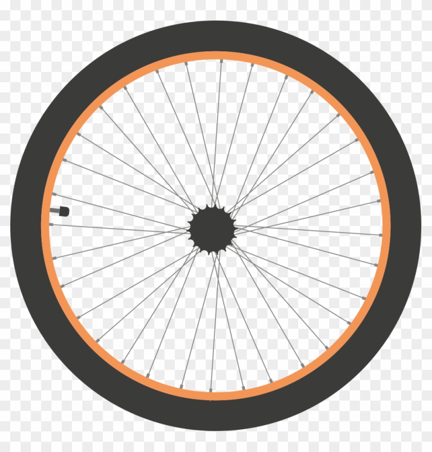 Bicycle Wheels Bicycle Tires Bmx Bike - Embankment Tube Station #1078517