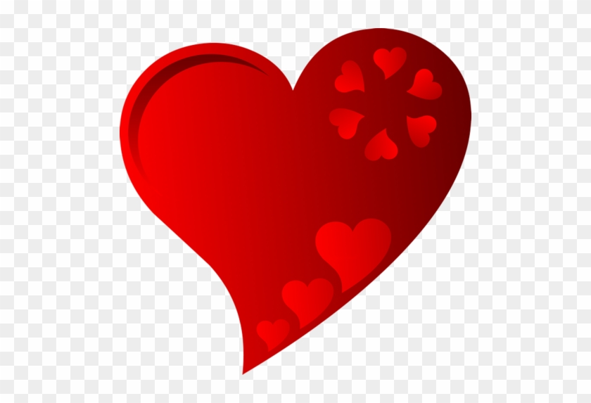 Clipart Heart - Heart #1078518