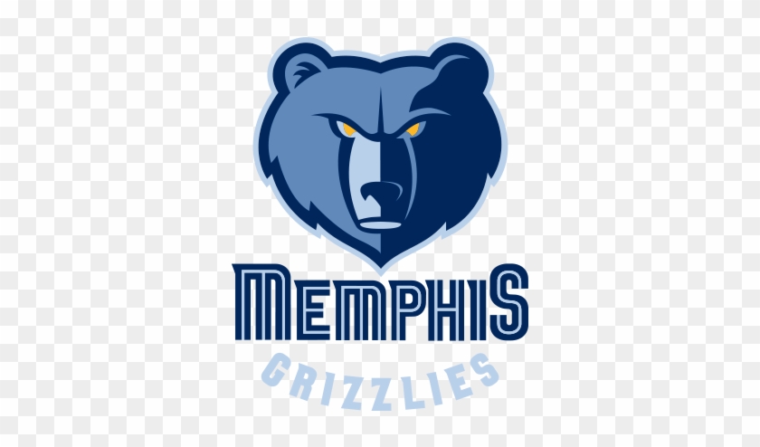 The Memphis Grizzlies Is Tennessee's Only Professional - Memphis Grizzlies Logo 2018 #1078529