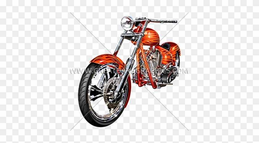 Orange Chopper - The Bugs Bunny Birthday Blowout #1078540