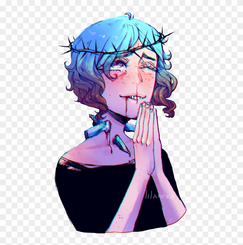 Pastel Gore Art #1078572