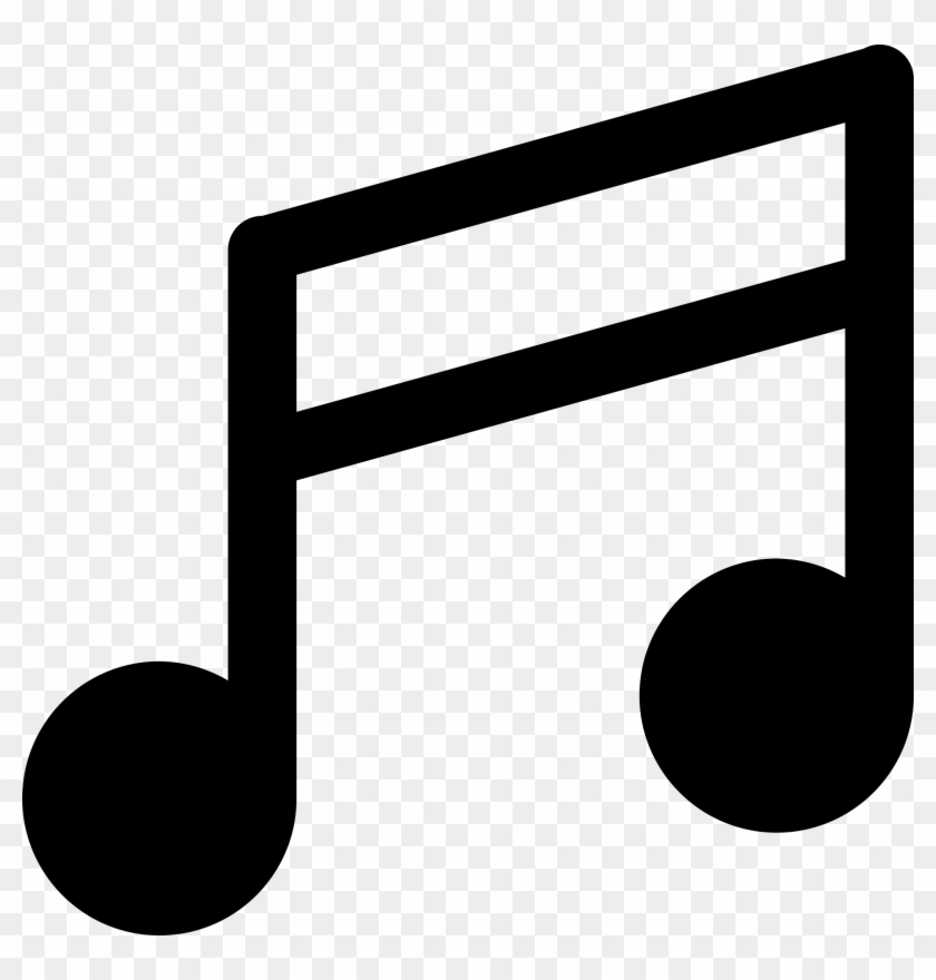 Music-15 - Music Note Vector Graphic #1078593