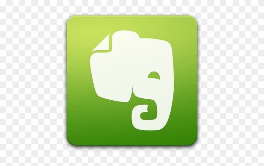 Here They Are, In No Particular Order - Evernote Icon #1078643
