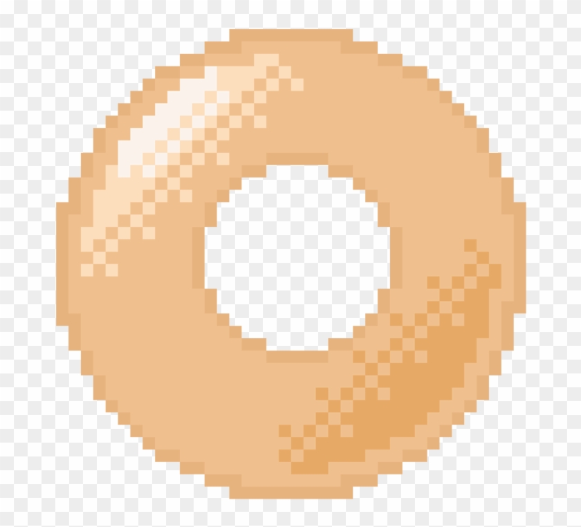 Glaze Donut By Aescent - Iron Man Head Minecraft #1078644