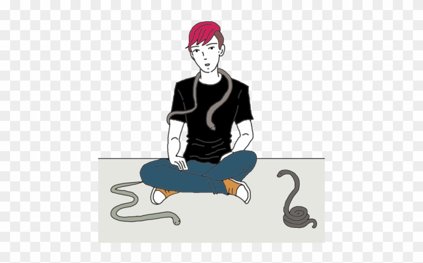 Snakes In A Room - Sitting #1078653