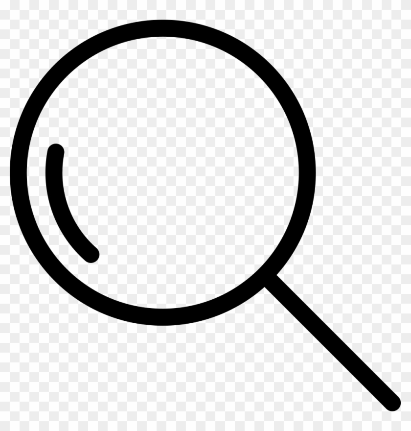 Png File - Ios Search Icon Png #1078687