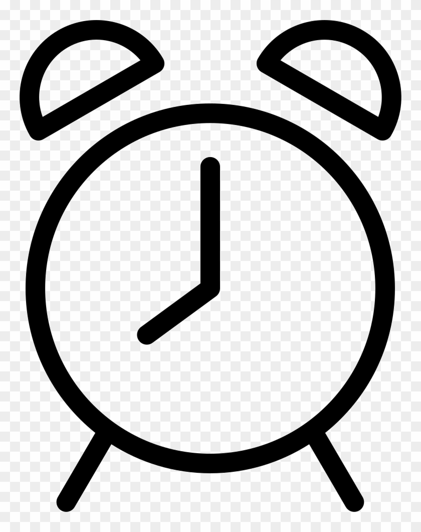 Png File - Clock #1078693