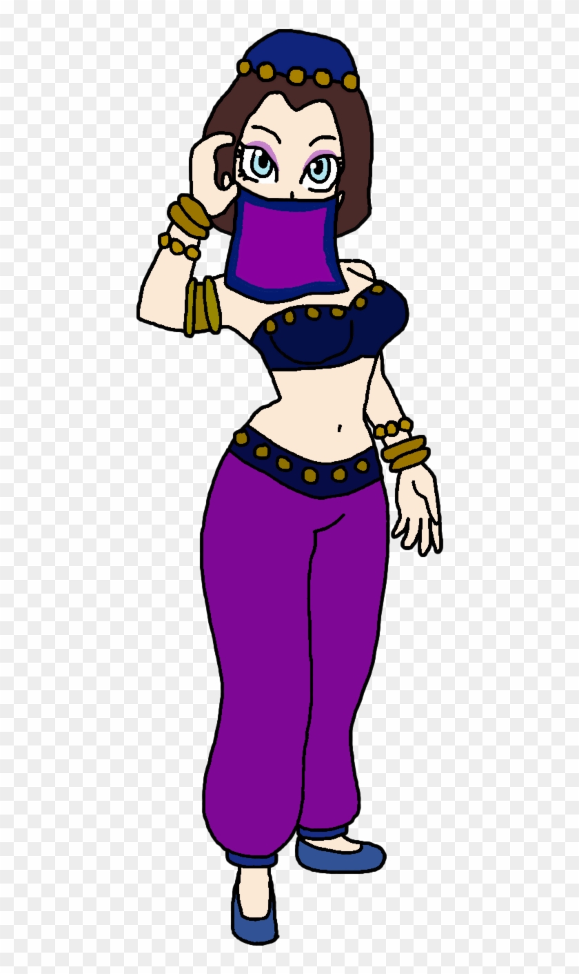 Carmelita By Katlime - Carmilta Belly Dance #1078703