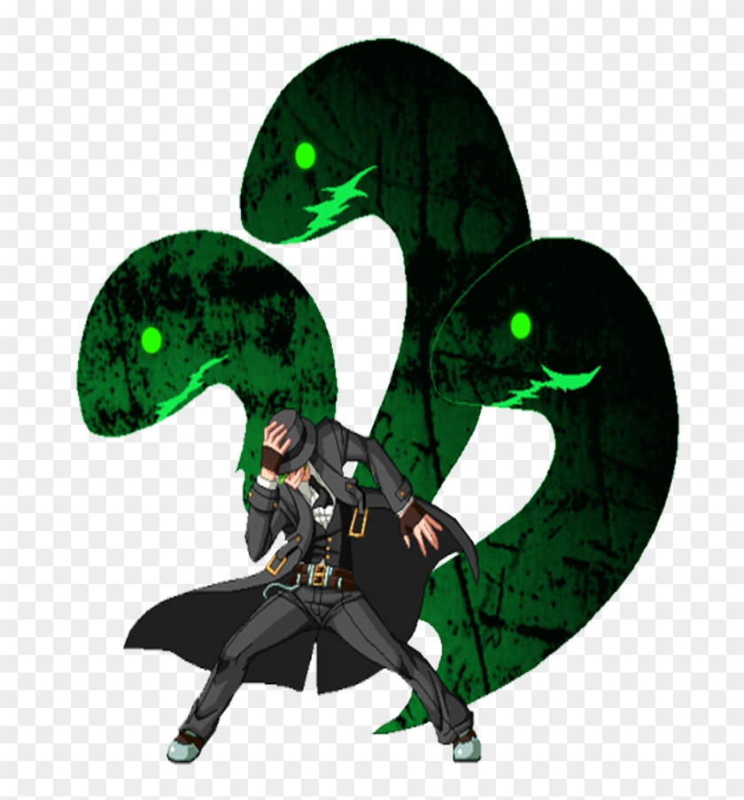 Hazama And His Snake By Ardeansyah - Hazama Snakes #1078721