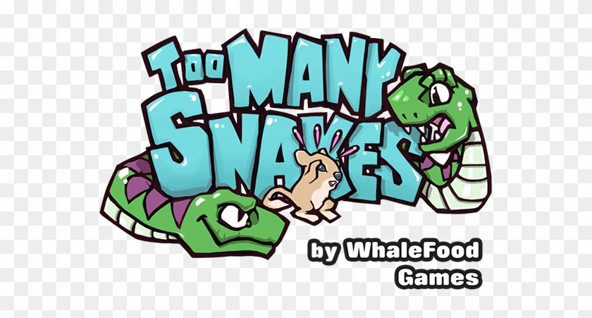 Too Many Snakes - Snakes #1078724