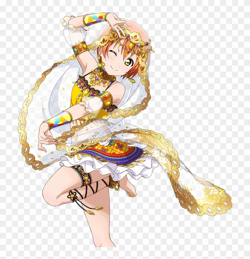 Download Images - Png Rin Hoshizora Ur #1078740