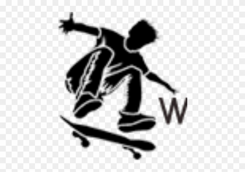 Benefit Of A Well Designed And Built Indoor Skate-park - Graffiti Stencils Skateboard #1078779