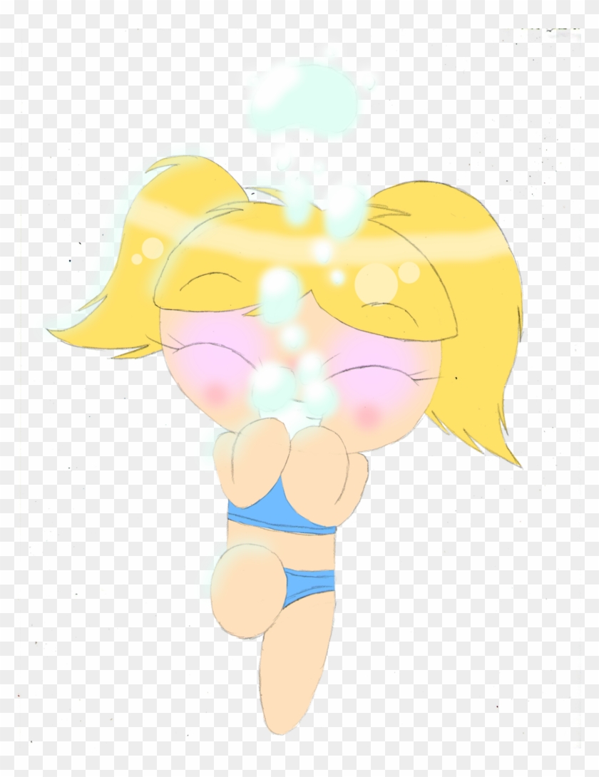 Breathholding Bubbles By Son-void - Son #1078802