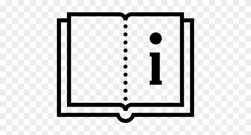 Instruction Manuals - Books Logo #1078843