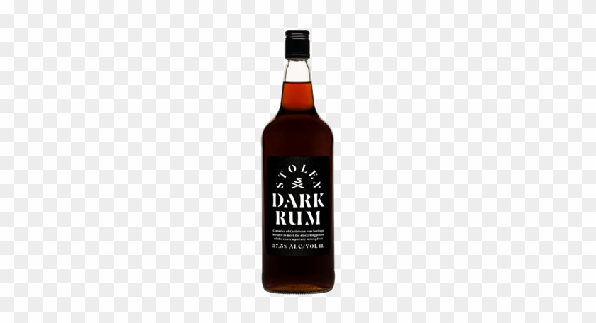 Picture Of Stolen Dark Rum 1 Litre - Stolen Dark Rum (1000ml) #1078862