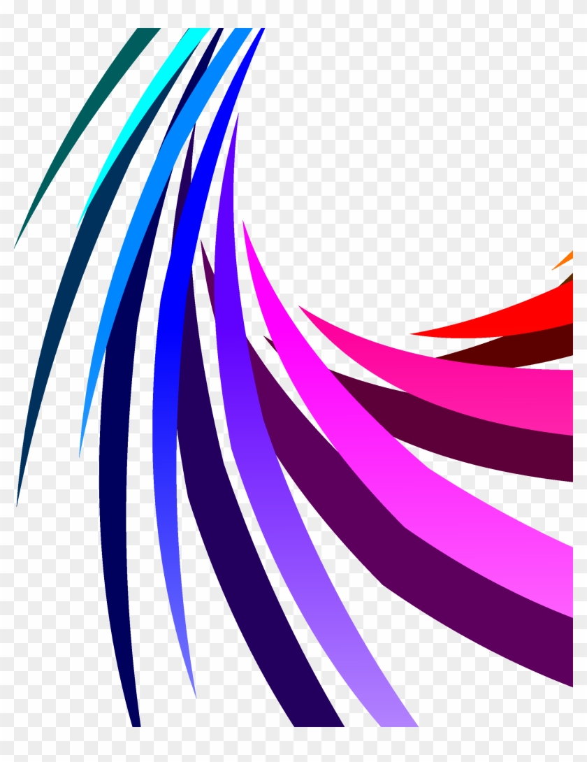 Graphic Design Adobe Illustrator - Stripe Design Png #1078874
