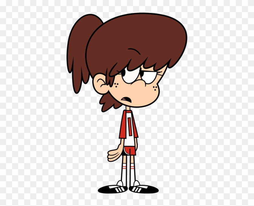 I Ended Up Doing Lynn Because She Actually Seemed Pretty - Lynn Loud Png #1078900