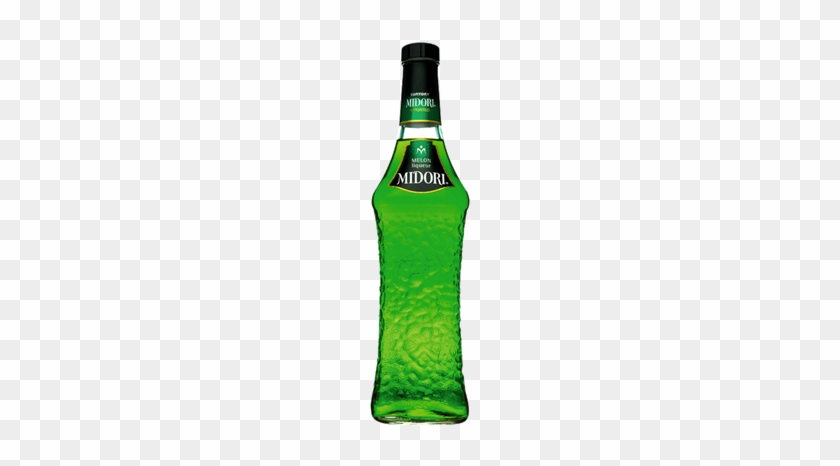 Midori Melon Liqueur 700ml - Midori Bottle #1078912